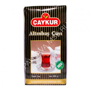 Чай черный Caykur Altinbas 500
